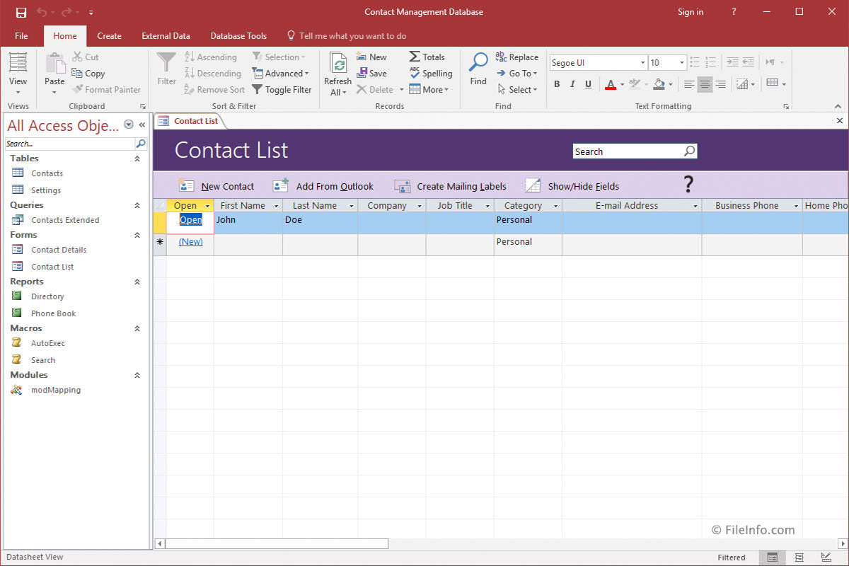 Office 2016 Professional