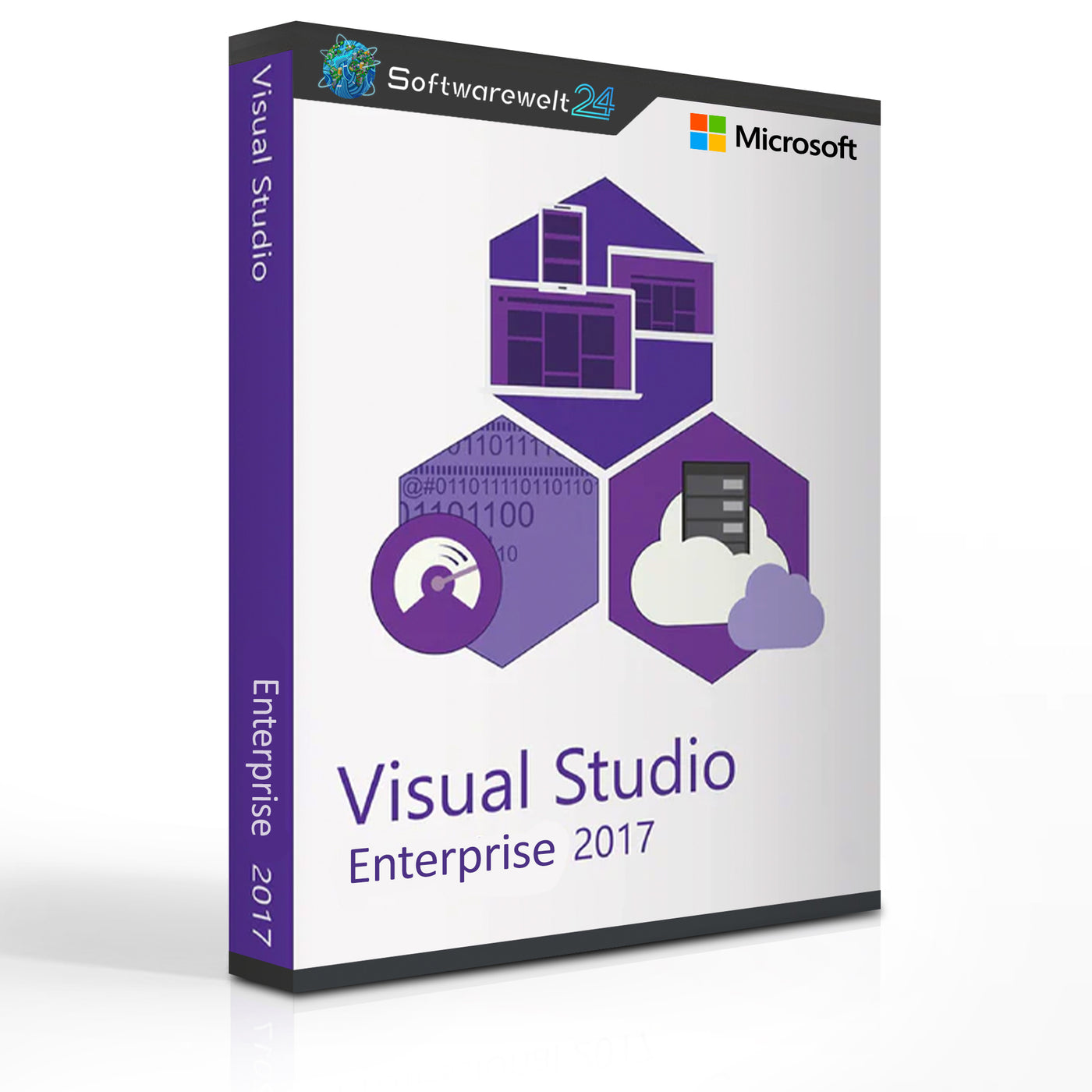 Microsoft Visual Studio Enterprise 2017