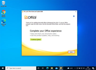 Microsoft Office 2010 Home and Student | Windows | So­fort­down­load |Käuferschutz