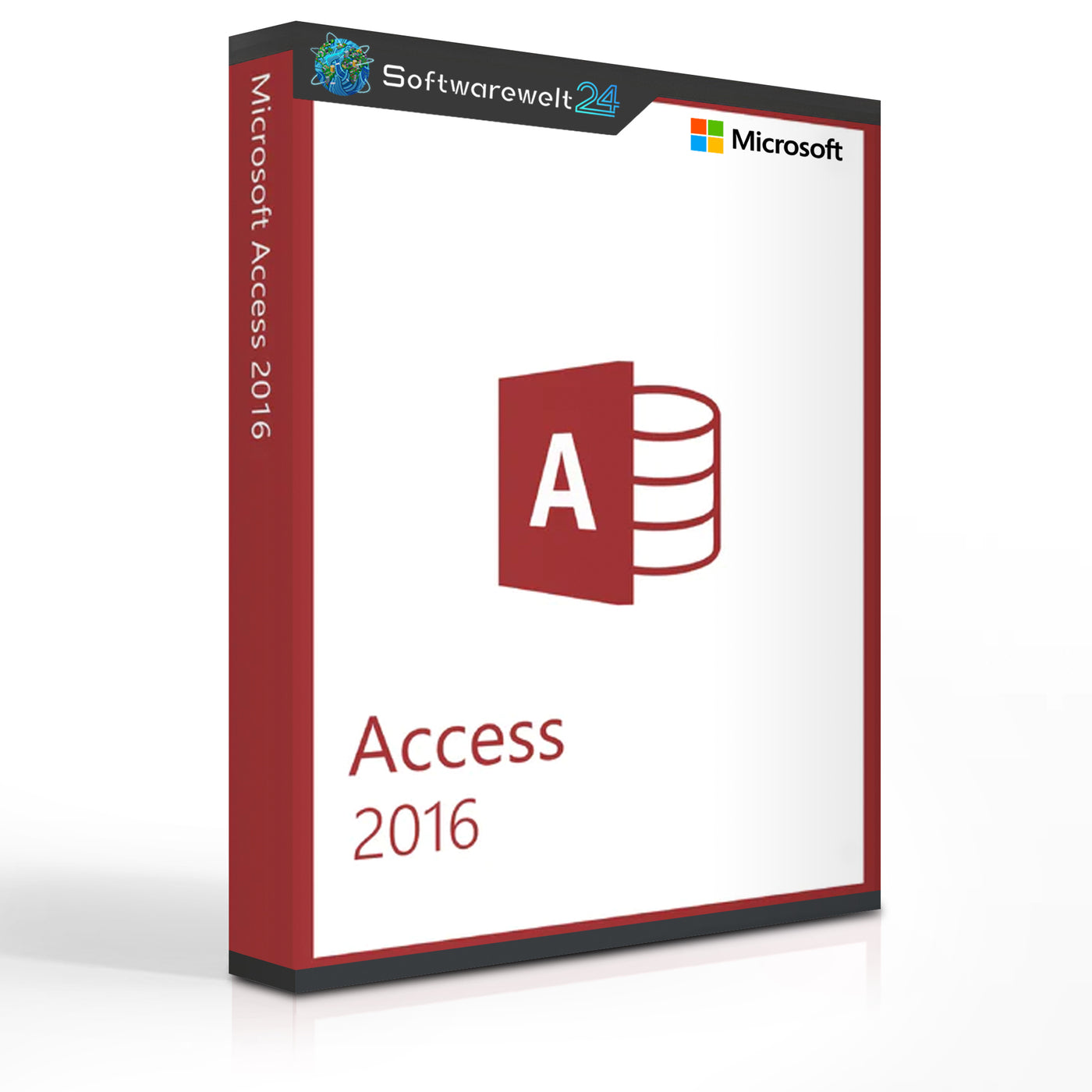 Microsoft Access 2016