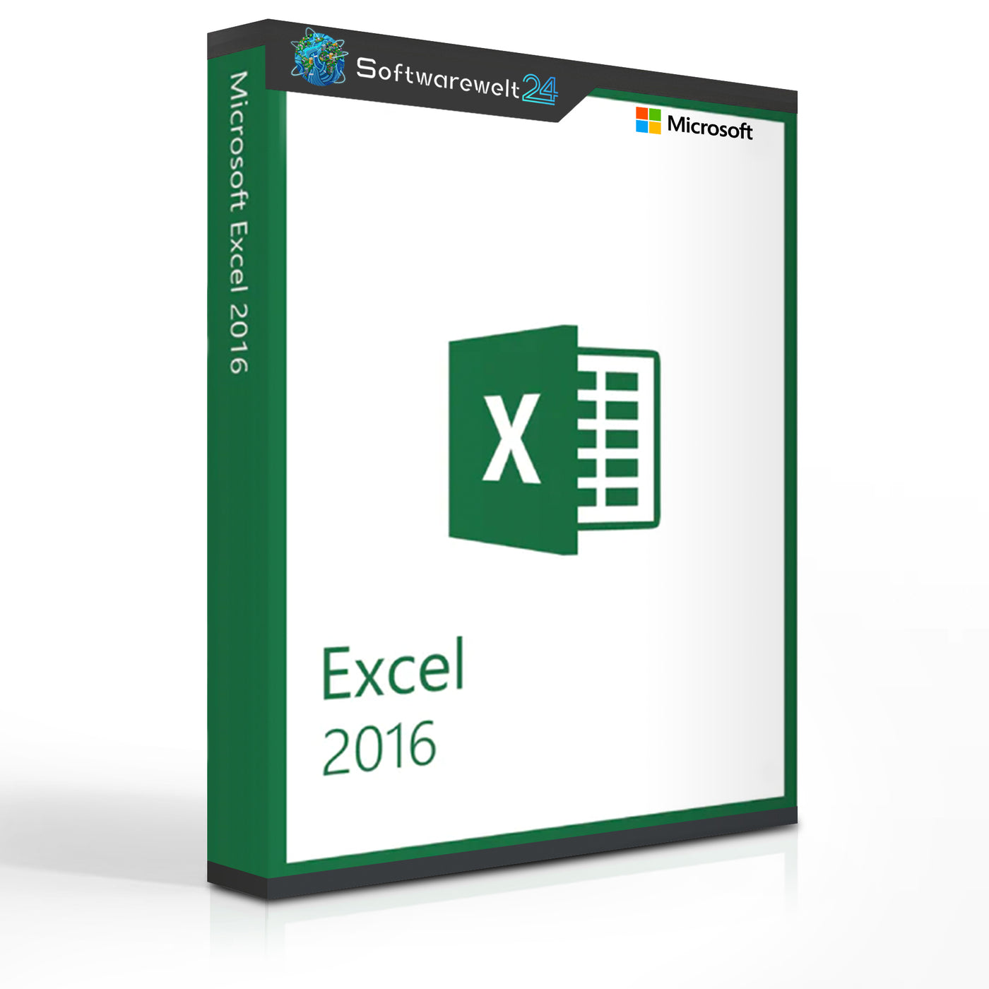 Microsoft Excel 2016