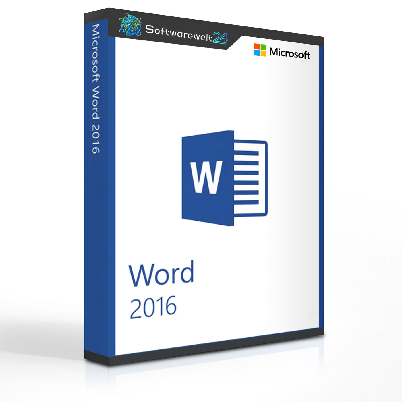 Microsoft Word 2016