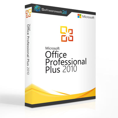 Office 2010 Professional Plus