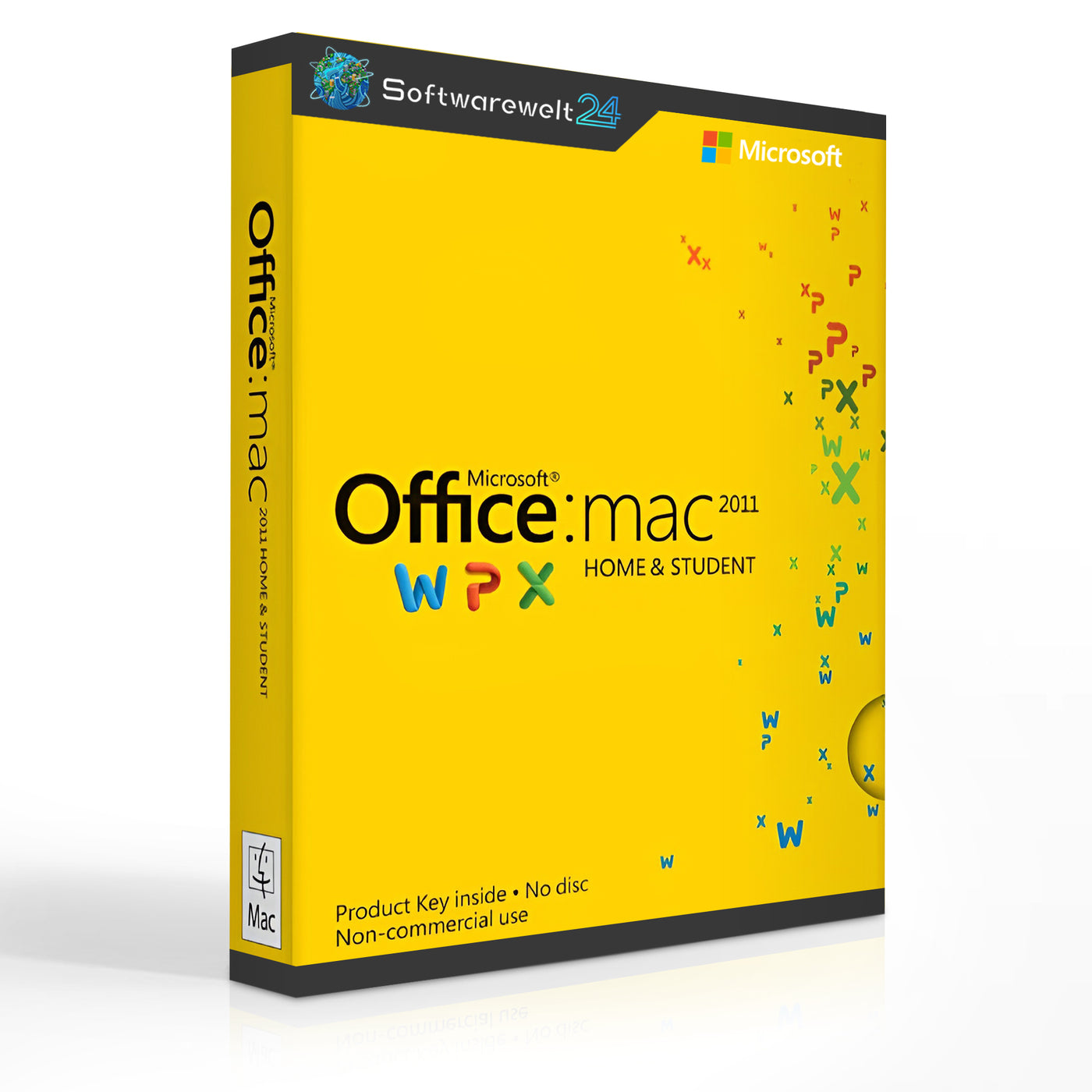 Office 2011 Home & Student für Mac