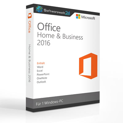 Office 2016 Home & Business