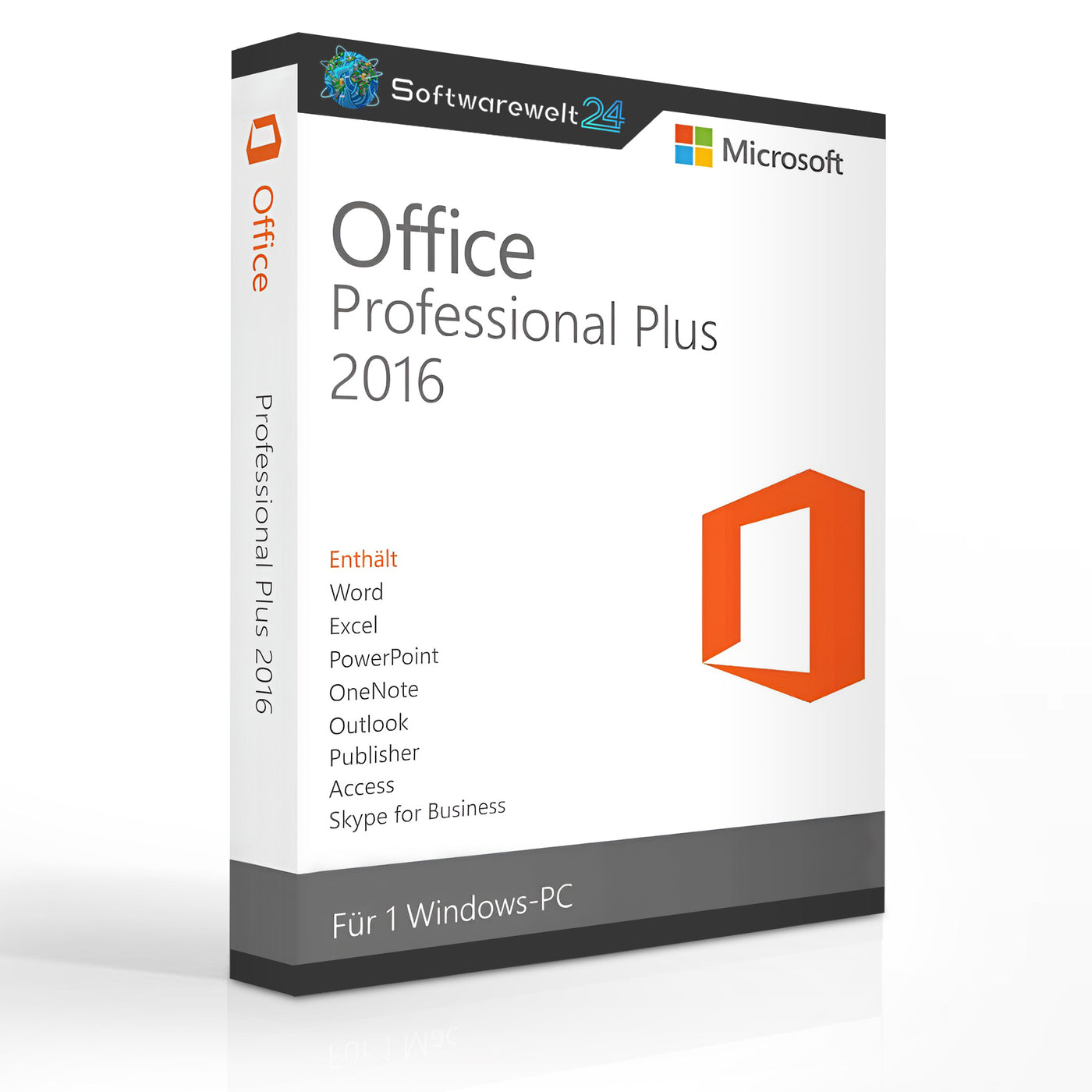 Office 2016 Professional Plus