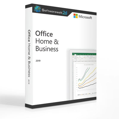 Microsoft Office 2019 Home and Business