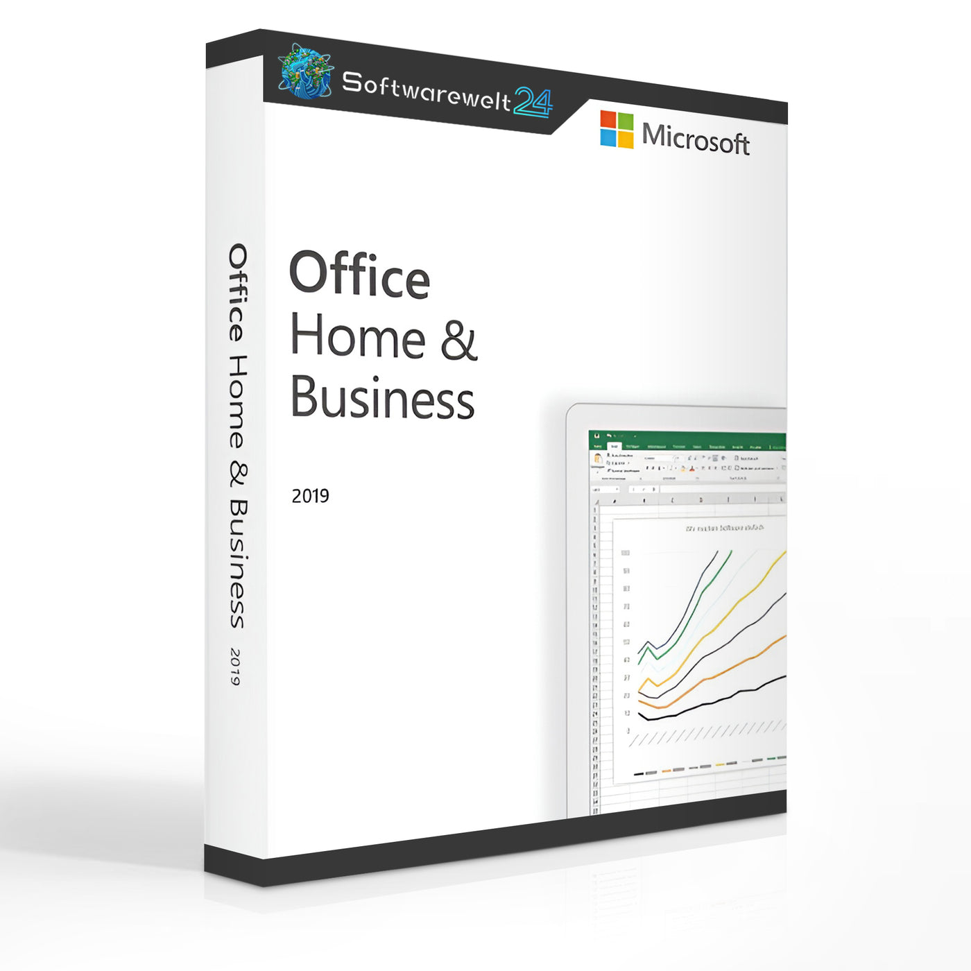 Office 2019 Home and Business für Mac