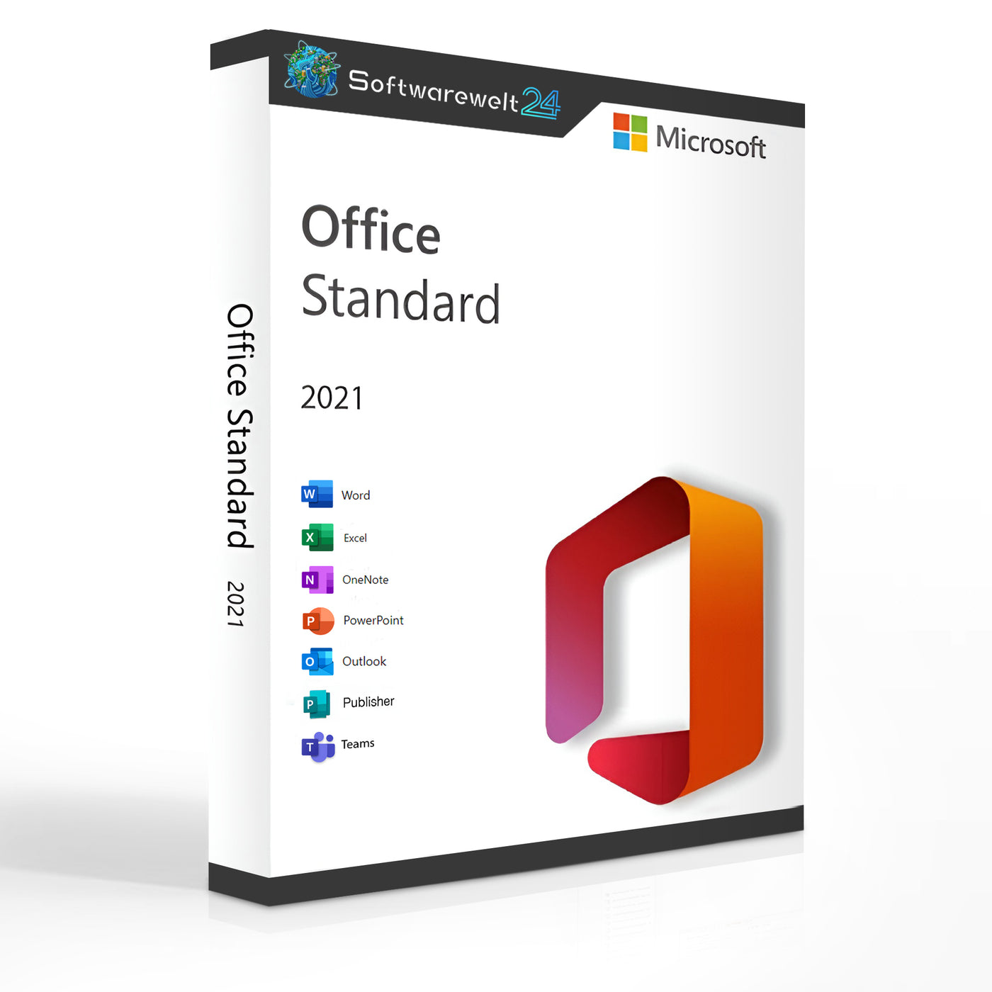 Microsoft Office 2021 Standard Windows