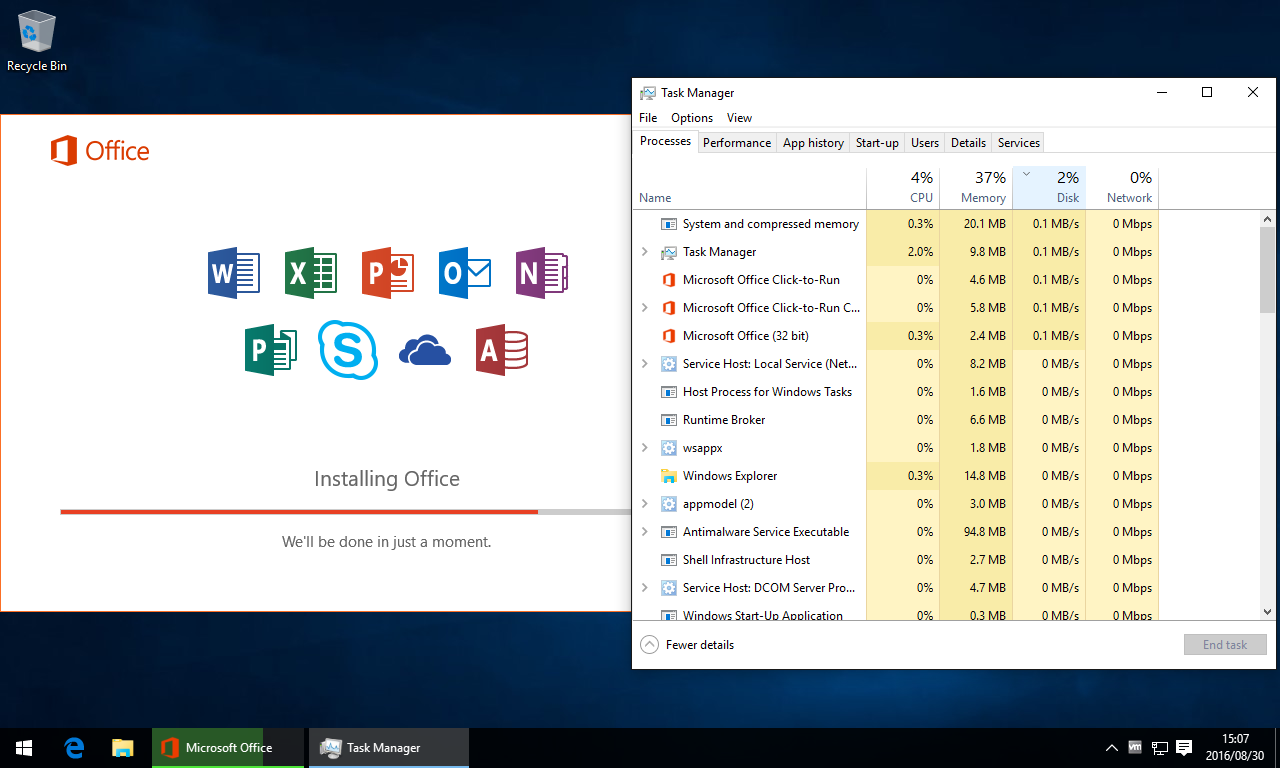 Office 2016 Professional