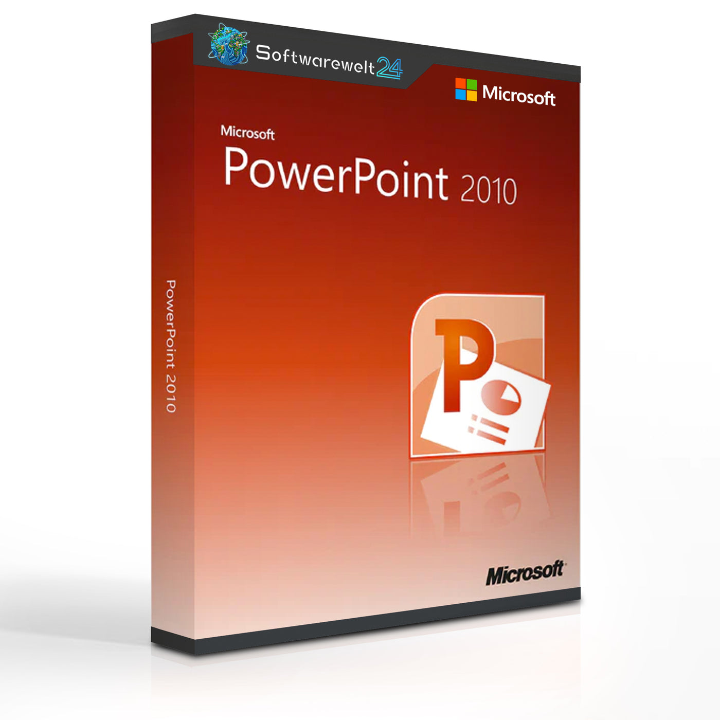 Microsoft Powerpoint 2010