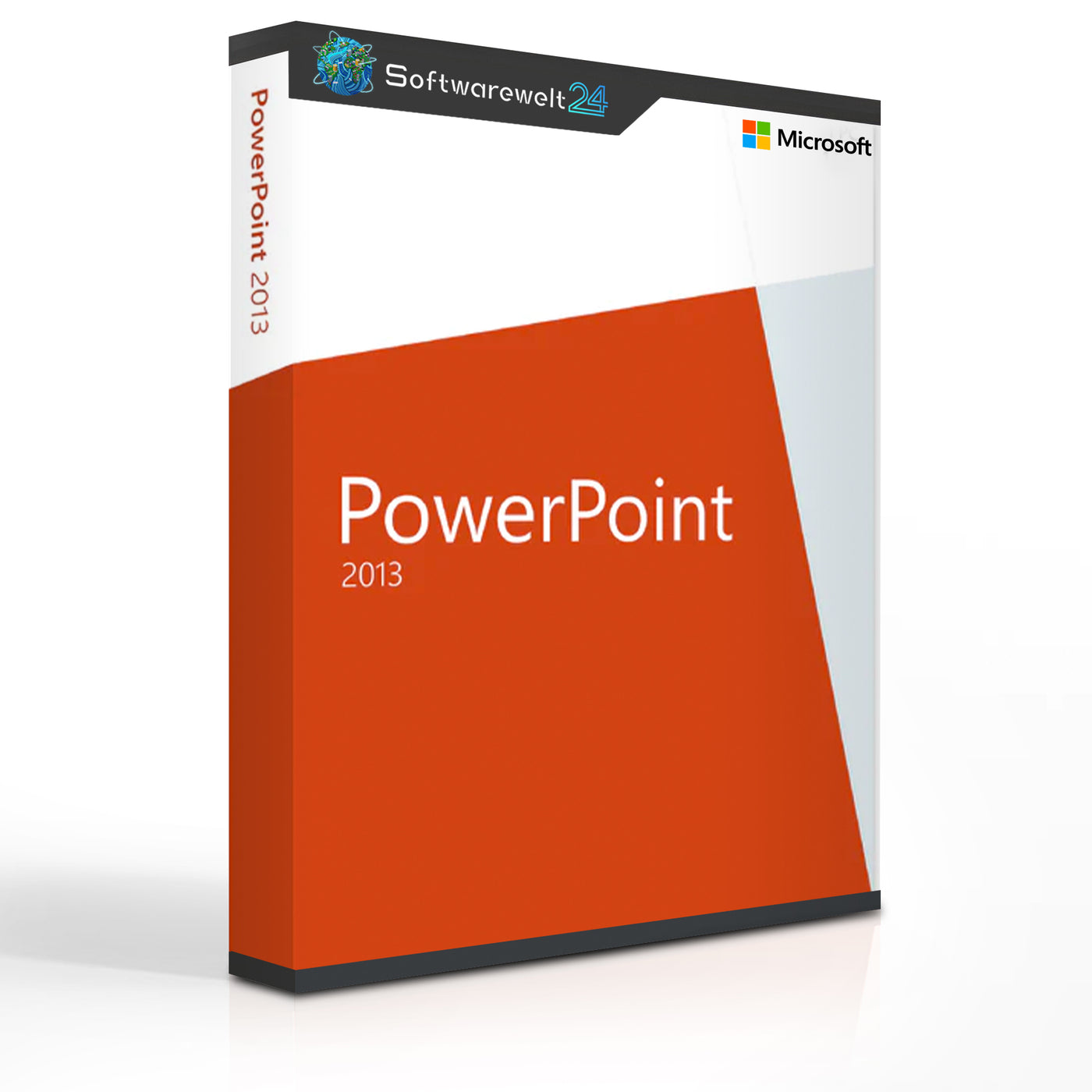 Microsoft Powerpoint 2013