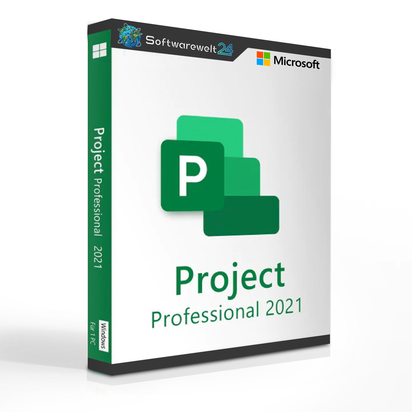 Microsoft Project 2021 Professional