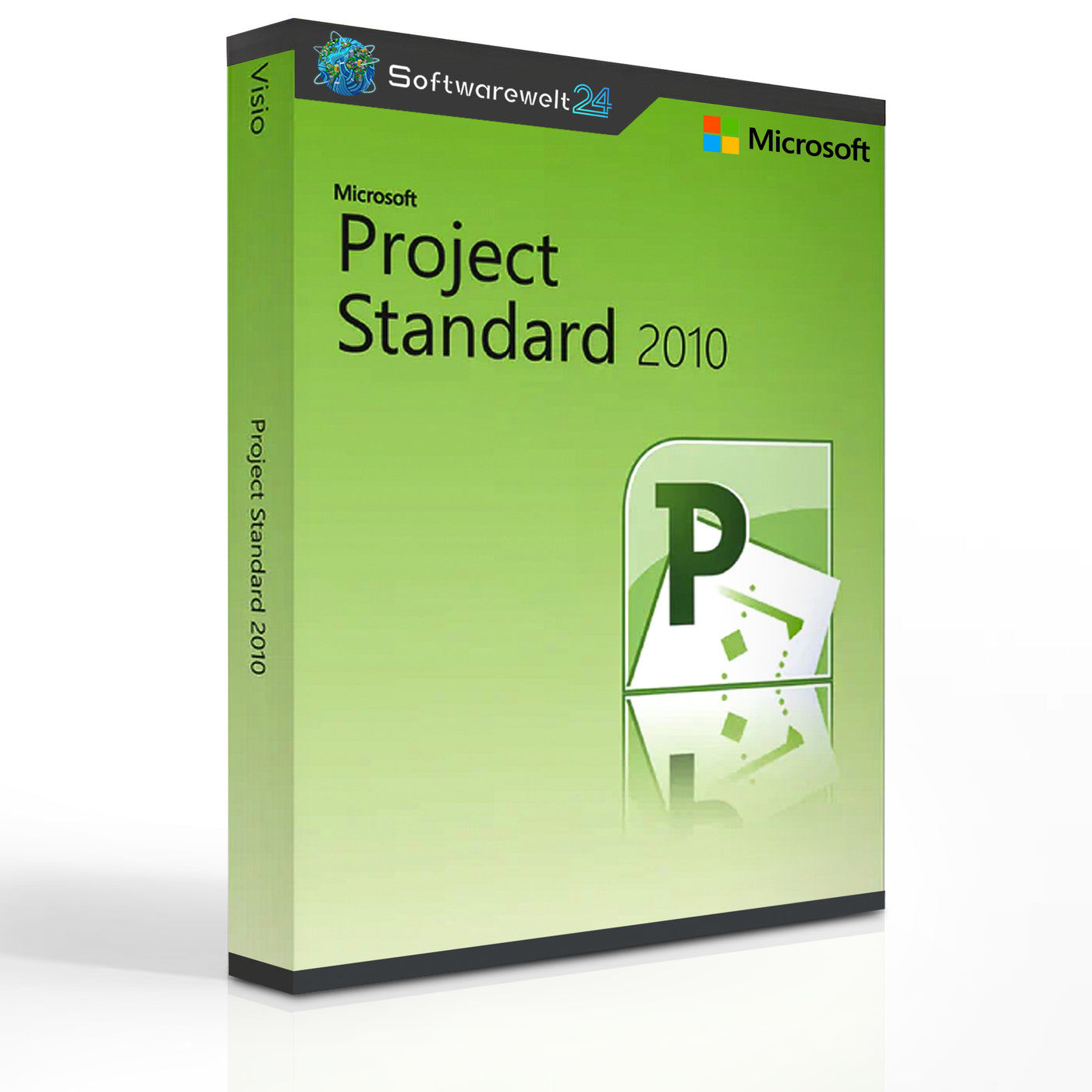 Microsoft Project Standard 2010