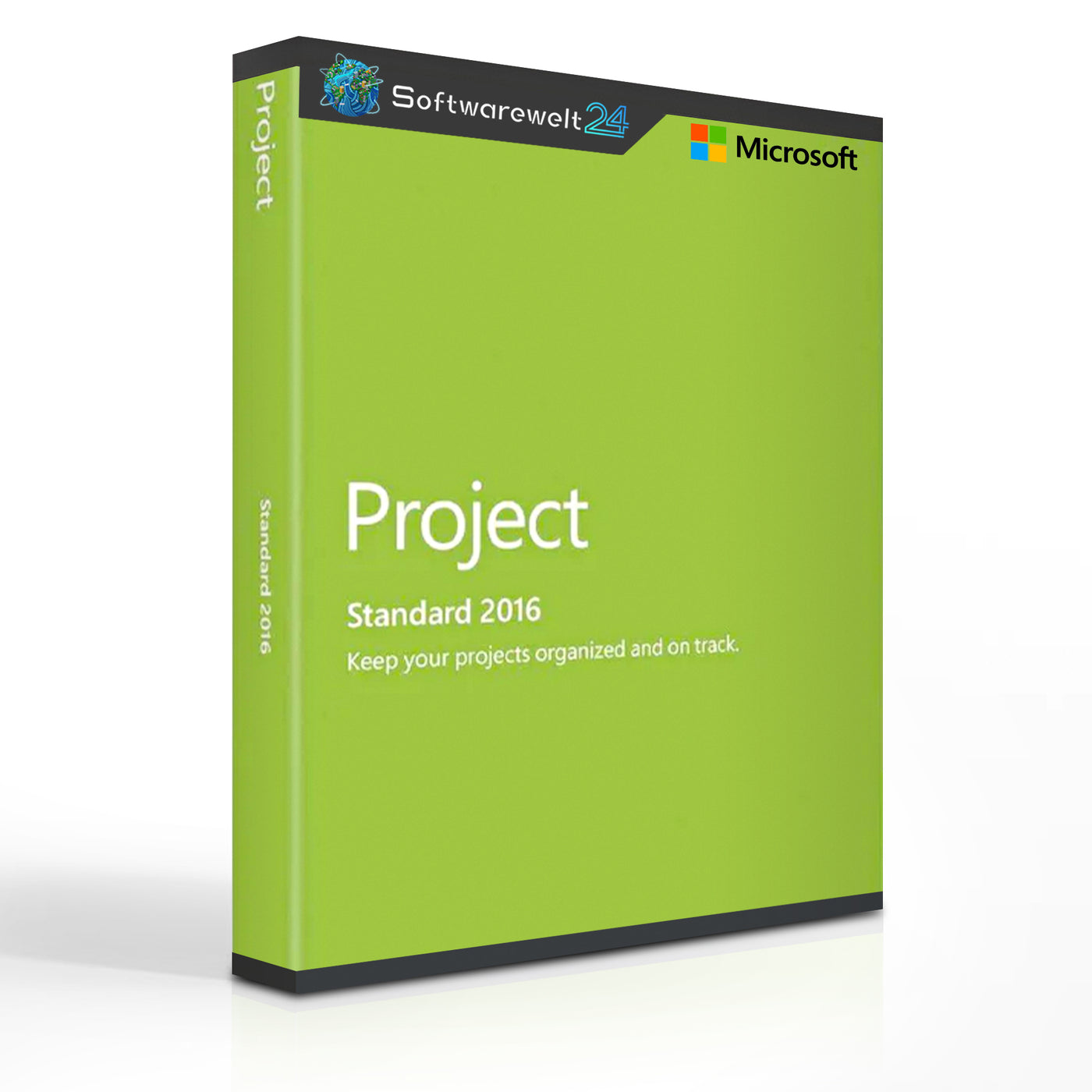 Microsoft Project Standard 2016