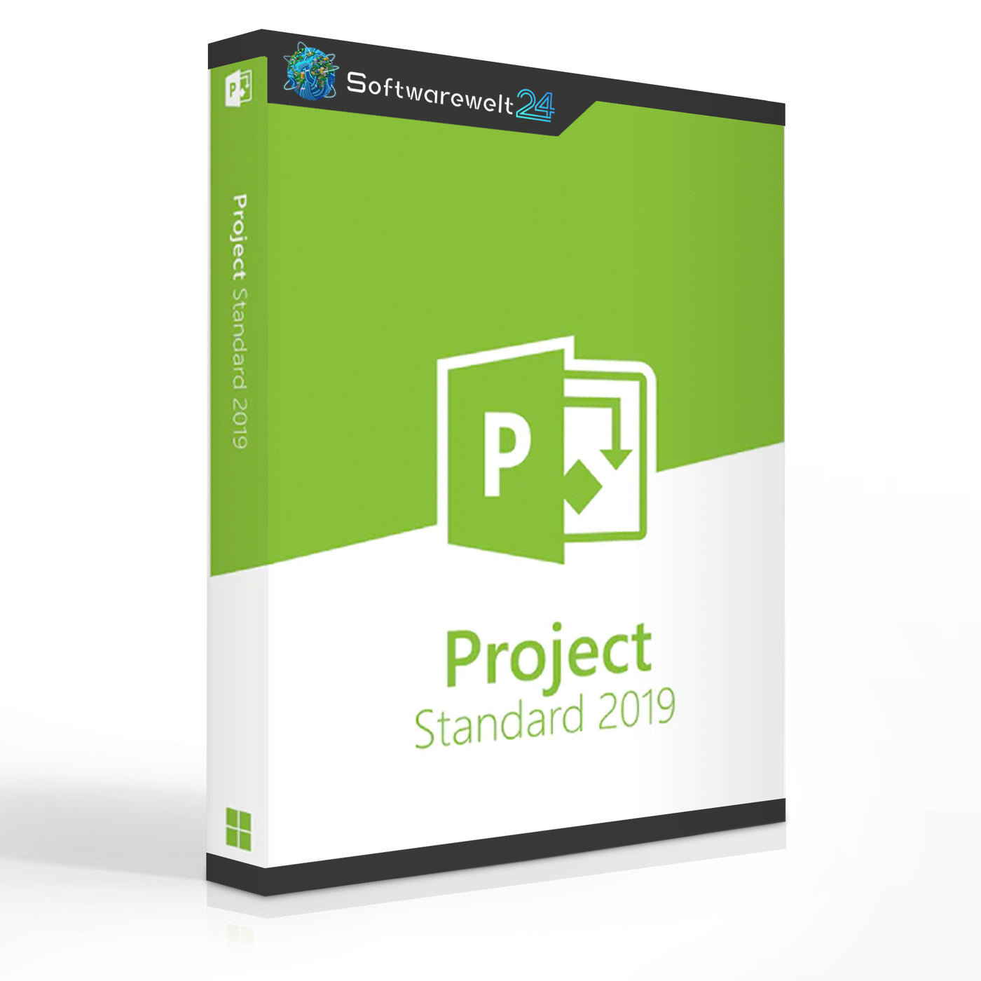 Microsoft Project Standard 2019