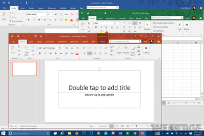 Microsoft Office 2016 Standard