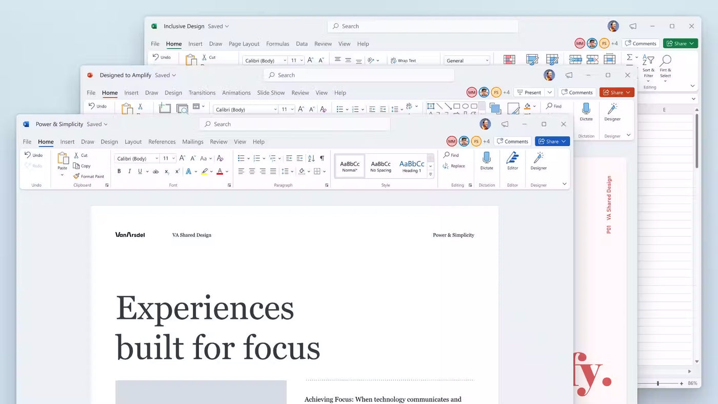 Microsoft Office 2021 Home and Student Windows