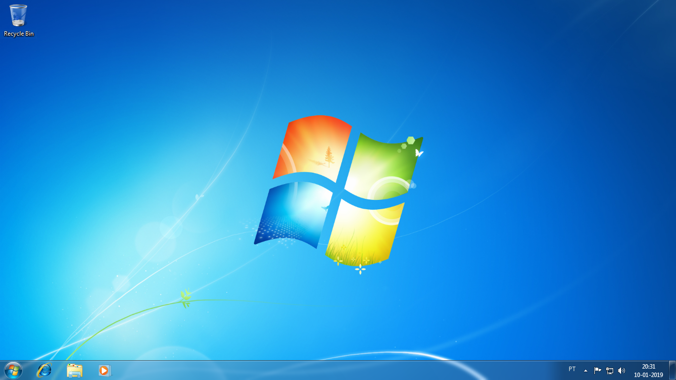 Windows 7 Home Premium 32/64 Bit