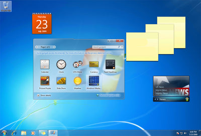 Windows 7 Ultimate