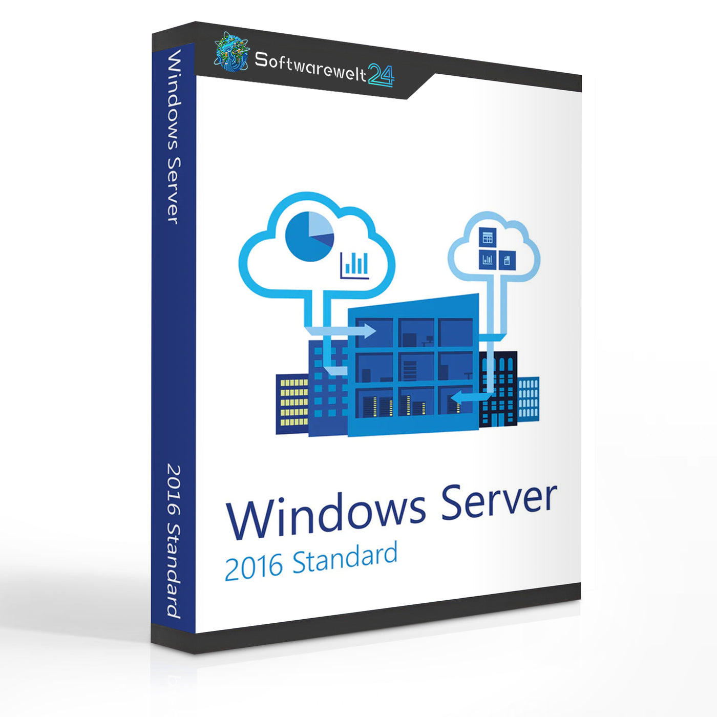 Windows Server 2016 Standard