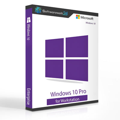 Windows 10 Pro for Workstation