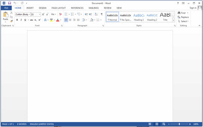 Office 2013 Standard