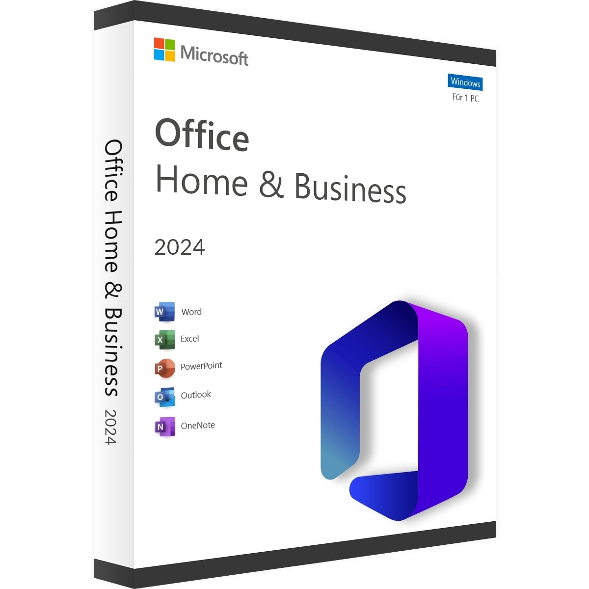 Microsoft Office 2024 Home & Business