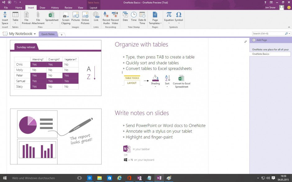 Microsoft Office 2016 Standard