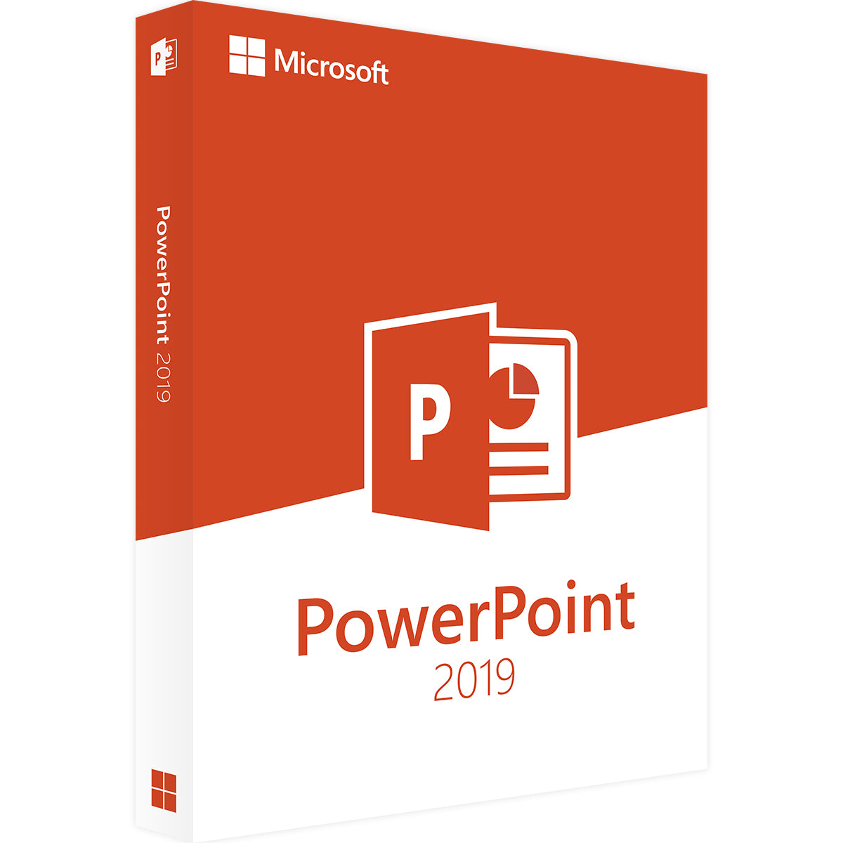 Microsoft PowerPoint 2019